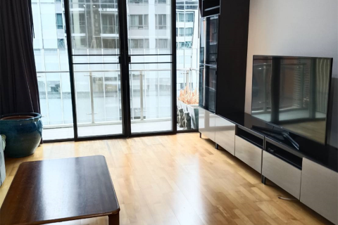 Condominio de 2 dormitorios en Bangkok, Tailandia № 186628 - foto 9