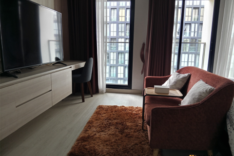 Condominio de 1 dormitorio en Bangkok, Tailandia № 186630 - foto 4