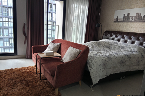 Condominio de 1 dormitorio en Bangkok, Tailandia № 186630 - foto 3