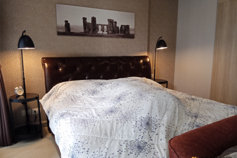 Condominio de 1 dormitorio en Bangkok, Tailandia № 186630 - foto 5
