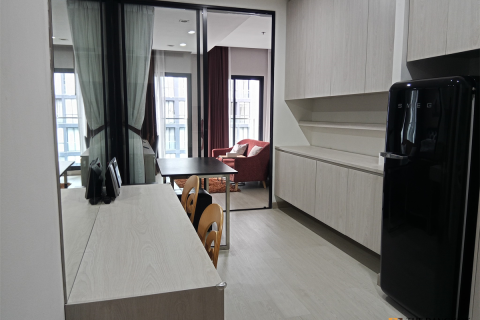 Condominio de 1 dormitorio en Bangkok, Tailandia № 186630 - foto 9