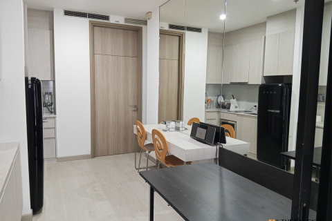 Condominio de 1 dormitorio en Bangkok, Tailandia № 186630 - foto 6