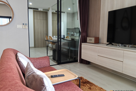 Condominio de 1 dormitorio en Bangkok, Tailandia № 186630 - foto 2