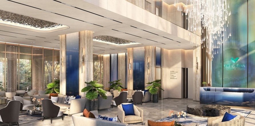 Apartamento de 1 dormitorio en ABOV Patong, Kathu, Tailandia № 144360