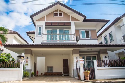 House in Chiang Mai, Thailand 4 bedrooms № 139100 - photo 14
