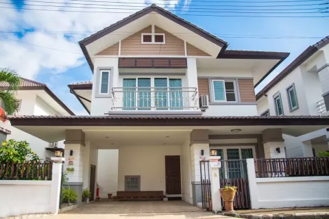 บ้านในเชียงใหม่, ประเทศไทย 4 ห้องนอน № 139100