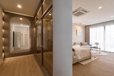 Chalet de 5 dormitorios en Chiang Mai, Tailandia № 155331 - foto 14
