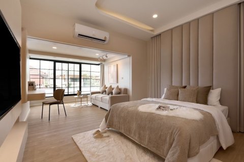 Chalet de 5 dormitorios en Chiang Mai, Tailandia № 155331 - foto 8
