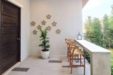 Chalet de 5 dormitorios en Chiang Mai, Tailandia № 155333 - foto 3