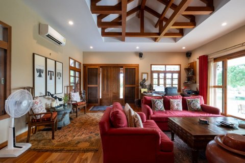 วิลล่าในเชียงใหม่, ประเทศไทย 2 ห้องนอน № 155332 - รูปถ่าย 9