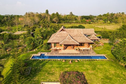 วิลล่าในเชียงใหม่, ประเทศไทย 2 ห้องนอน № 155332 - รูปถ่าย 2