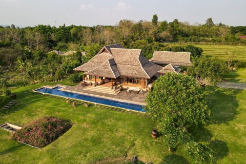 วิลล่าในเชียงใหม่, ประเทศไทย 2 ห้องนอน № 155332