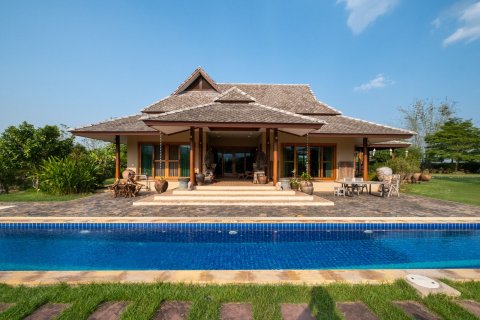 วิลล่าในเชียงใหม่, ประเทศไทย 2 ห้องนอน № 155332 - รูปถ่าย 5