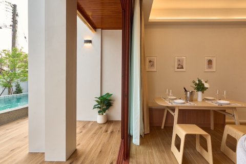 Casa de 3 dormitorios en Chiang Mai, Tailandia № 155335 - foto 16