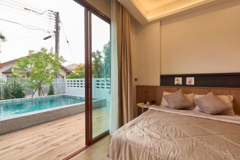 Casa de 3 dormitorios en Chiang Mai, Tailandia № 155335 - foto 15