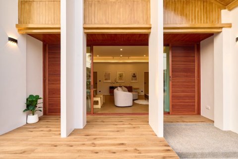 Casa de 3 dormitorios en Chiang Mai, Tailandia № 155335 - foto 4