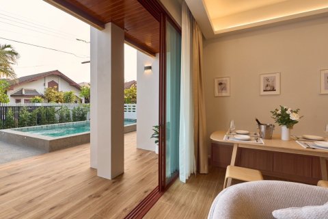 Casa de 3 dormitorios en Chiang Mai, Tailandia № 155335 - foto 8