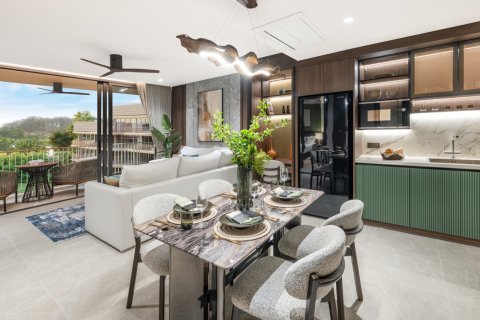 Apartamento de 3 habitaciones en Pattaya, Tailandia № 201444 - foto 3