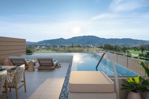 Apartamento de 3 habitaciones en Pattaya, Tailandia № 201444 - foto 13