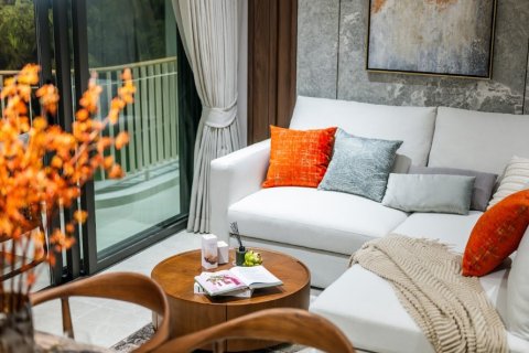 Apartamento de 2 habitaciones en Pattaya, Tailandia № 201445 - foto 6