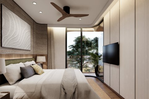 Apartment in Pattaya, Thailand 2 rooms № 201445