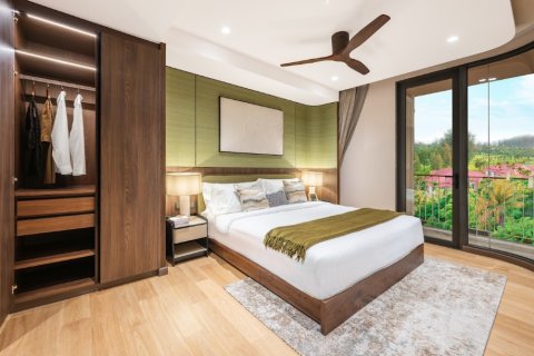 Apartamento de 4 habitaciones en Pattaya, Tailandia № 201443 - foto 5