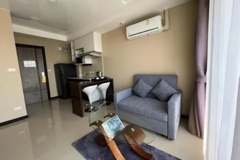 Apartamento de 1 dormitorio en Phuket, Tailandia № 203524 - foto 2