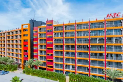 Wohnung in Phuket, Thailand 1 Schlafzimmer № 203524