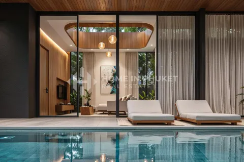 Casa de 3 dormitorios en Phuket, Tailandia № 209642 - foto 3