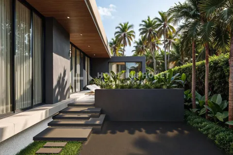 Casa de 3 dormitorios en Phuket, Tailandia № 209642 - foto 4