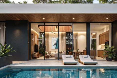 Casa de 3 dormitorios en Phuket, Tailandia № 209642