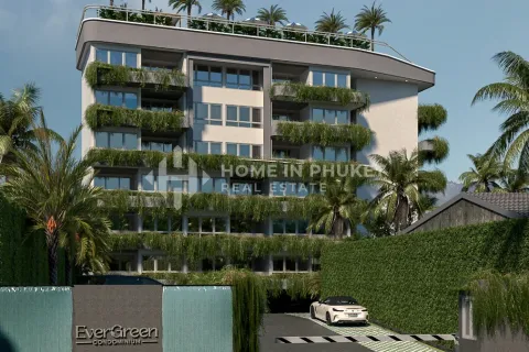 Eigentumswohnung in Bang Tao, Thailand, 1 Schlafzimmer  № 209639