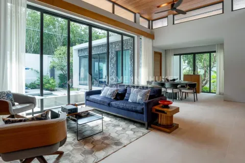 Casa de 3 dormitorios en Phuket, Tailandia № 209640 - foto 4