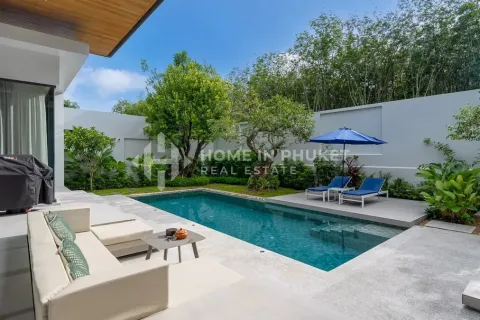 Casa de 3 dormitorios en Phuket, Tailandia № 209640 - foto 2