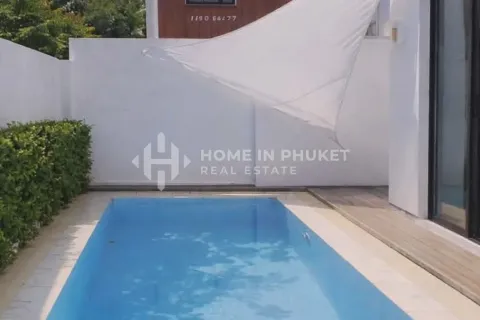 Casa de 3 dormitorios en Phuket, Tailandia № 209643 - foto 2