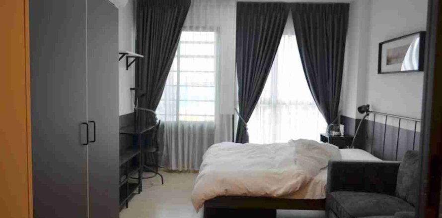 Condominio de 1 dormitorio en Bangkok, Tailandia № 184078