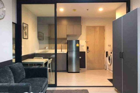 Condominio de 1 dormitorio en Bangkok, Tailandia № 184078 - foto 10