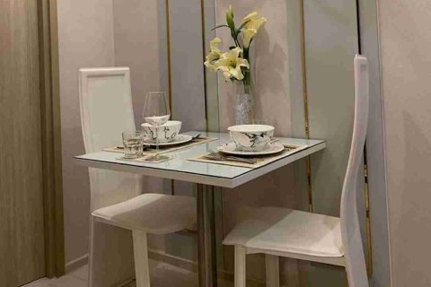 Condominio de 1 dormitorio en Bangkok, Tailandia № 184081 - foto 5