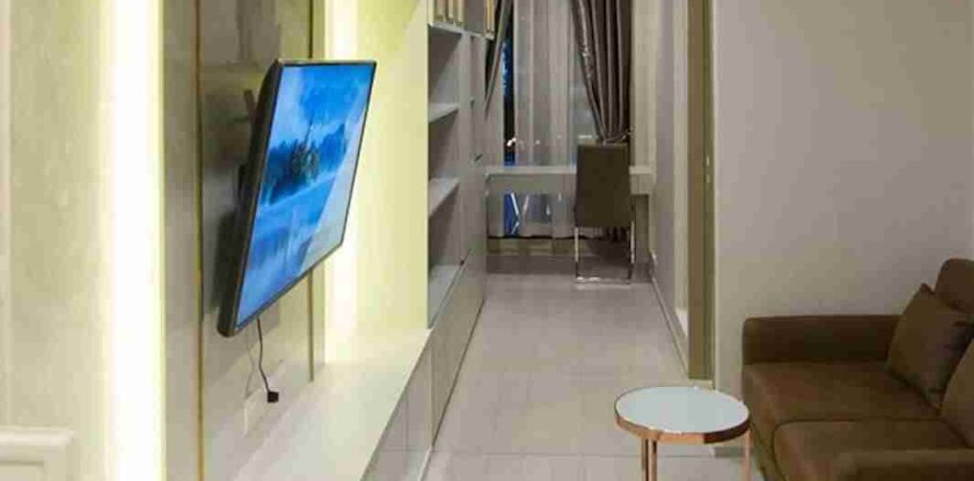 Condominio de 1 dormitorio en Bangkok, Tailandia № 184081