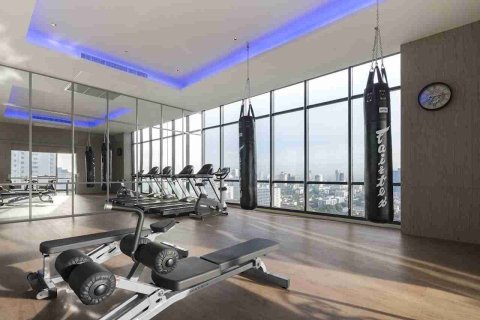 Condominio de 2 dormitorios en Bangkok, Tailandia № 184076 - foto 3