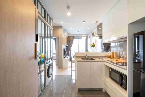 Condominio de 2 dormitorios en Bangkok, Tailandia № 184076 - foto 12