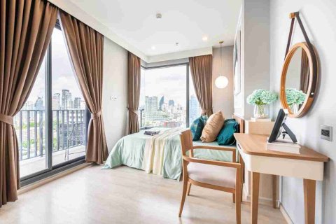 Condominio de 2 dormitorios en Bangkok, Tailandia № 184076 - foto 9