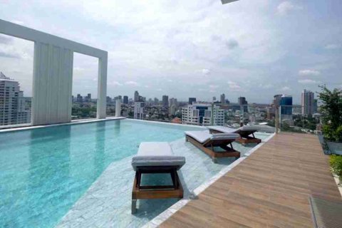 Condominio de 2 dormitorios en Bangkok, Tailandia № 184076 - foto 4