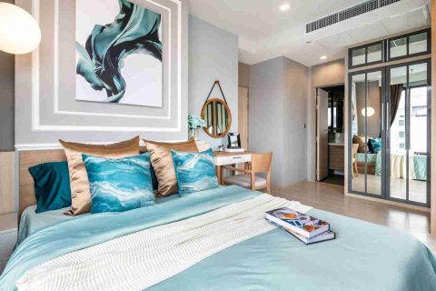 Condominio de 2 dormitorios en Bangkok, Tailandia № 184076 - foto 11