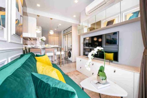 Condominio de 2 dormitorios en Bangkok, Tailandia № 184076 - foto 10