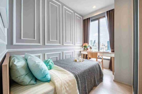 Condominio de 2 dormitorios en Bangkok, Tailandia № 184076 - foto 6
