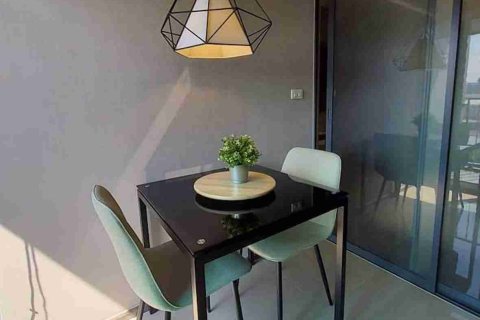 Condominio de 1 dormitorio en Bangkok, Tailandia № 184080 - foto 11