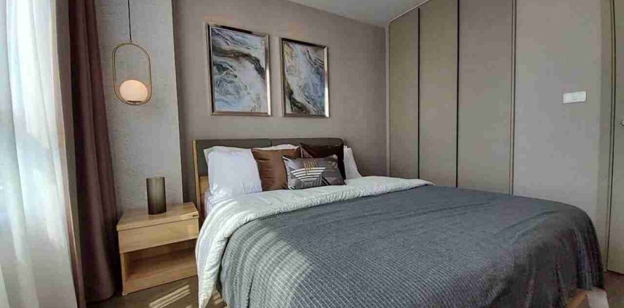 Condominio de 1 dormitorio en Bangkok, Tailandia № 184080