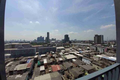 Condominio de 1 dormitorio en Bangkok, Tailandia № 184080 - foto 12