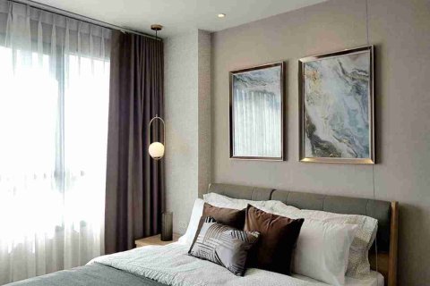 Condominio de 1 dormitorio en Bangkok, Tailandia № 184080 - foto 13